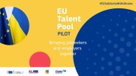 Obrazek dla: Projekt pilotażowy EU Talent Pool