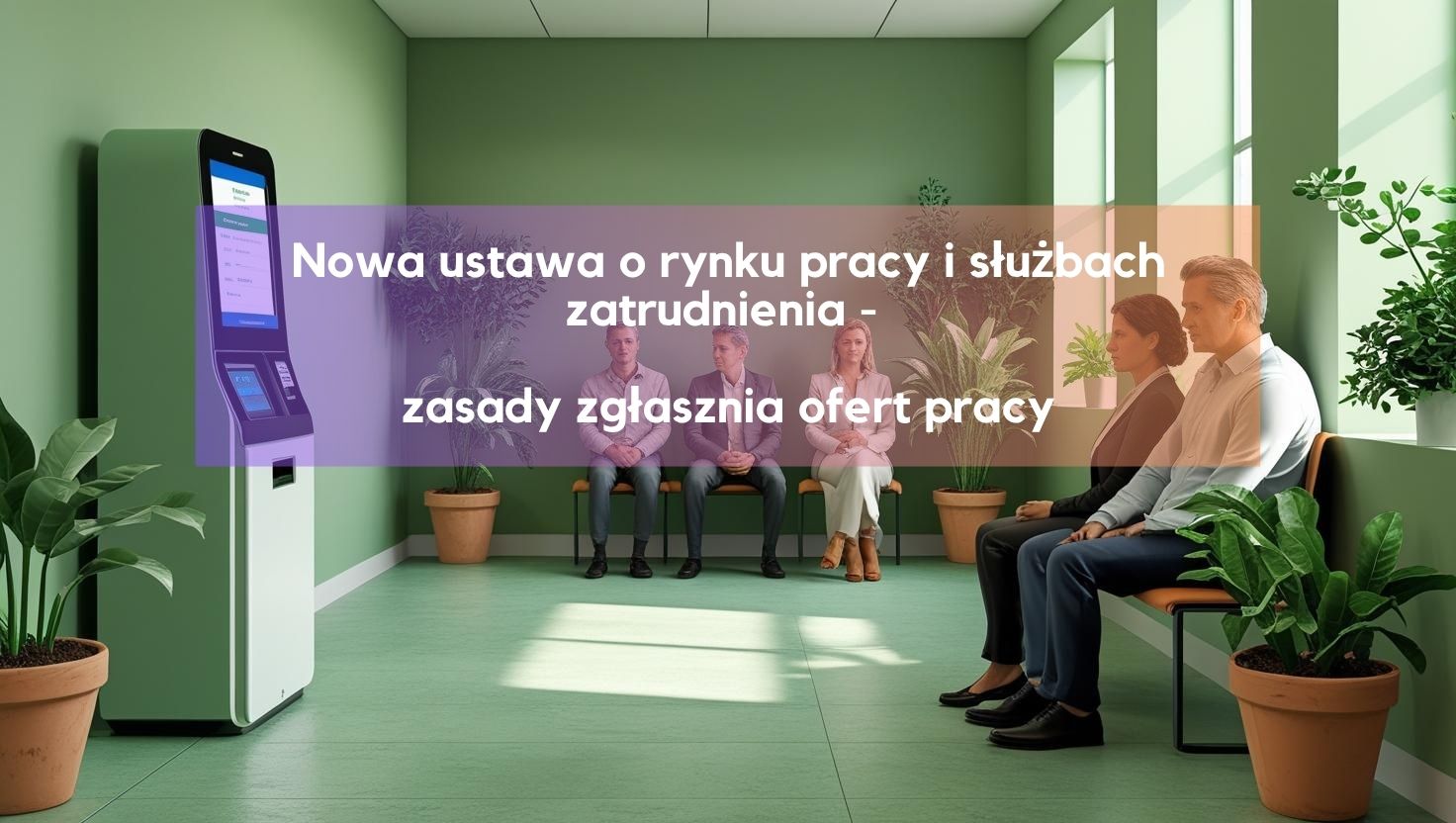 Zdjęcie artykułu Nowe zasady zgłaszania ofert pracy do urzędów pracy od 01.06.2025r.