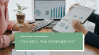 Obrazek dla: Projekt Systemic Age Management współfinansowany przez Unię Europejską ze środków Eu-ropejskiego Funduszu Społecznego w ramach Programu Operacyjnego Wiedza Edukacja Rozwój 2014 - 2020