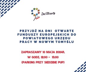 Zdjęcie artykułu Dni Otwarte Funduszy Europejskich 2024