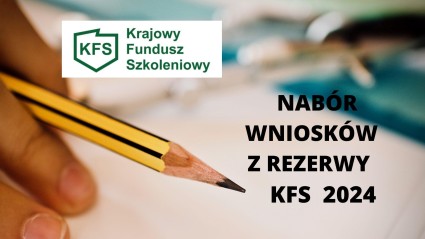 Zdjęcie artykułu Nabór wniosków o przyznanie środków z Krajowego Funduszu...