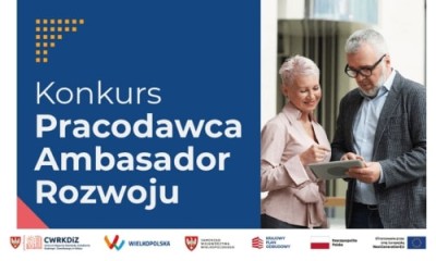 Zdjęcie artykułu Konkurs dla pracodawców z województwa wielkopolskiego pt....